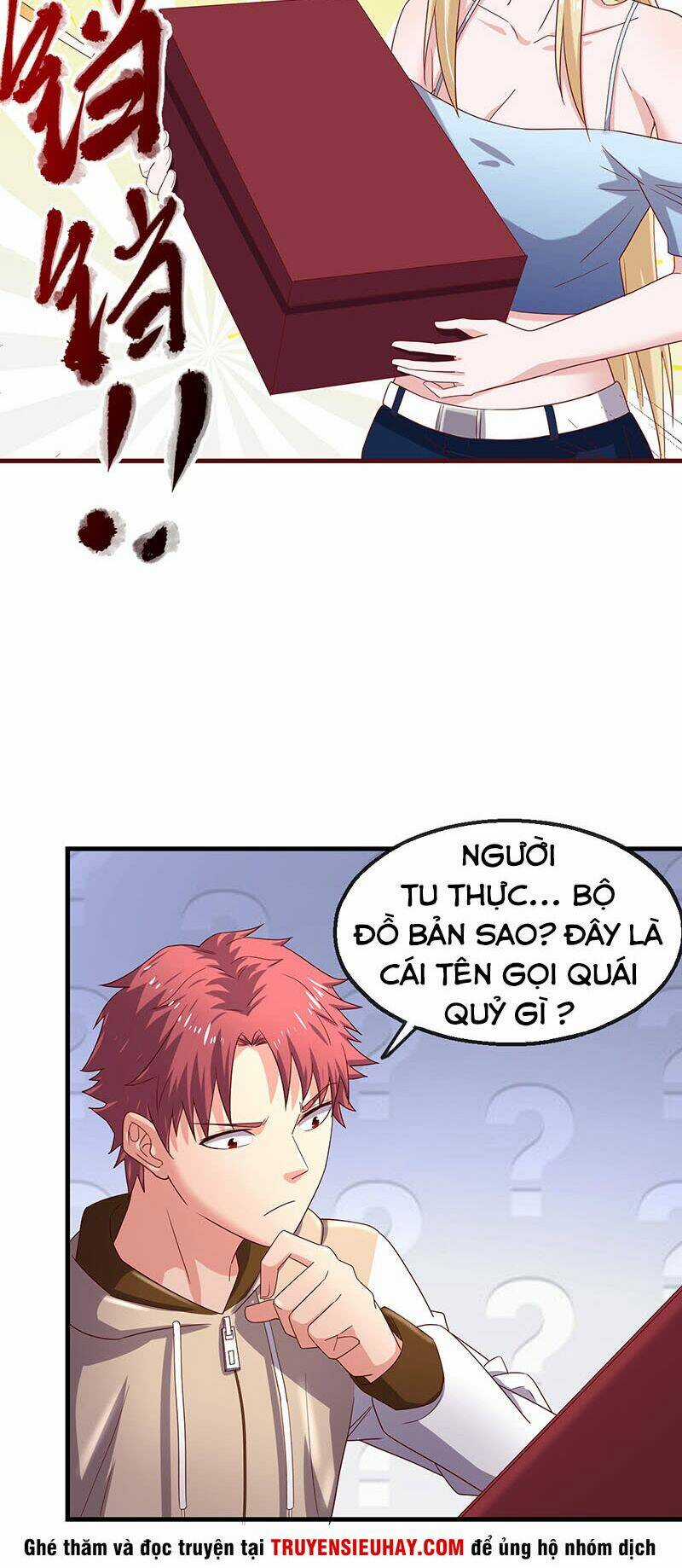 Khắc Kim Đại Lão - Chapter 72 - Trang 8