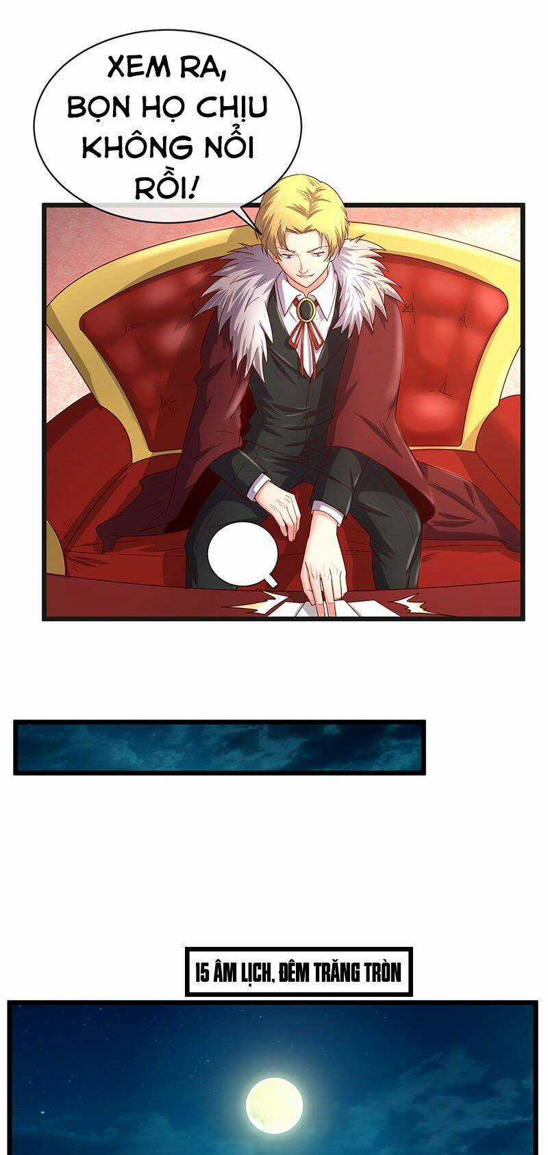 Khắc Kim Đại Lão - Chapter 73 - Trang 11