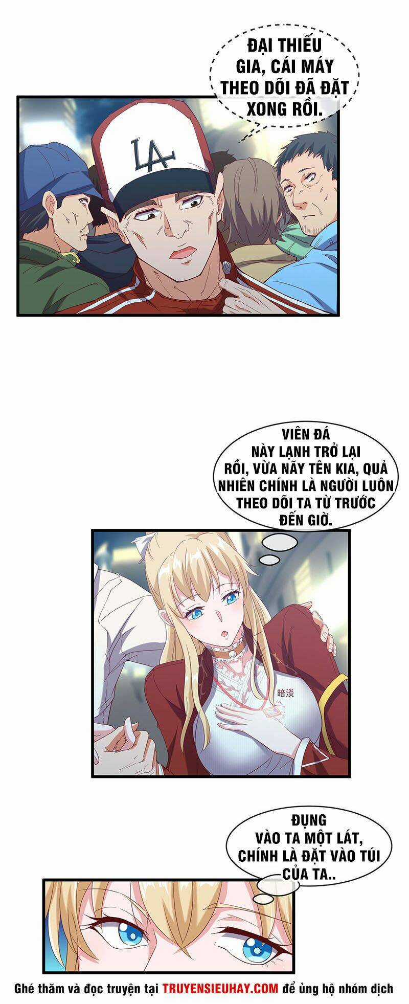 Khắc Kim Đại Lão - Chapter 73 - Trang 17