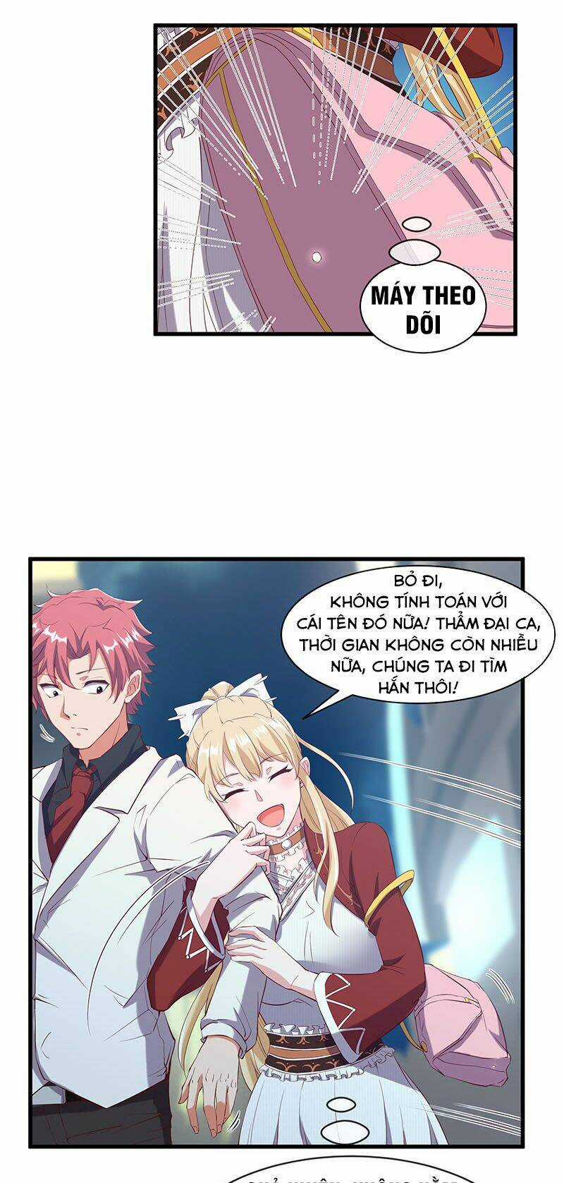 Khắc Kim Đại Lão - Chapter 73 - Trang 18