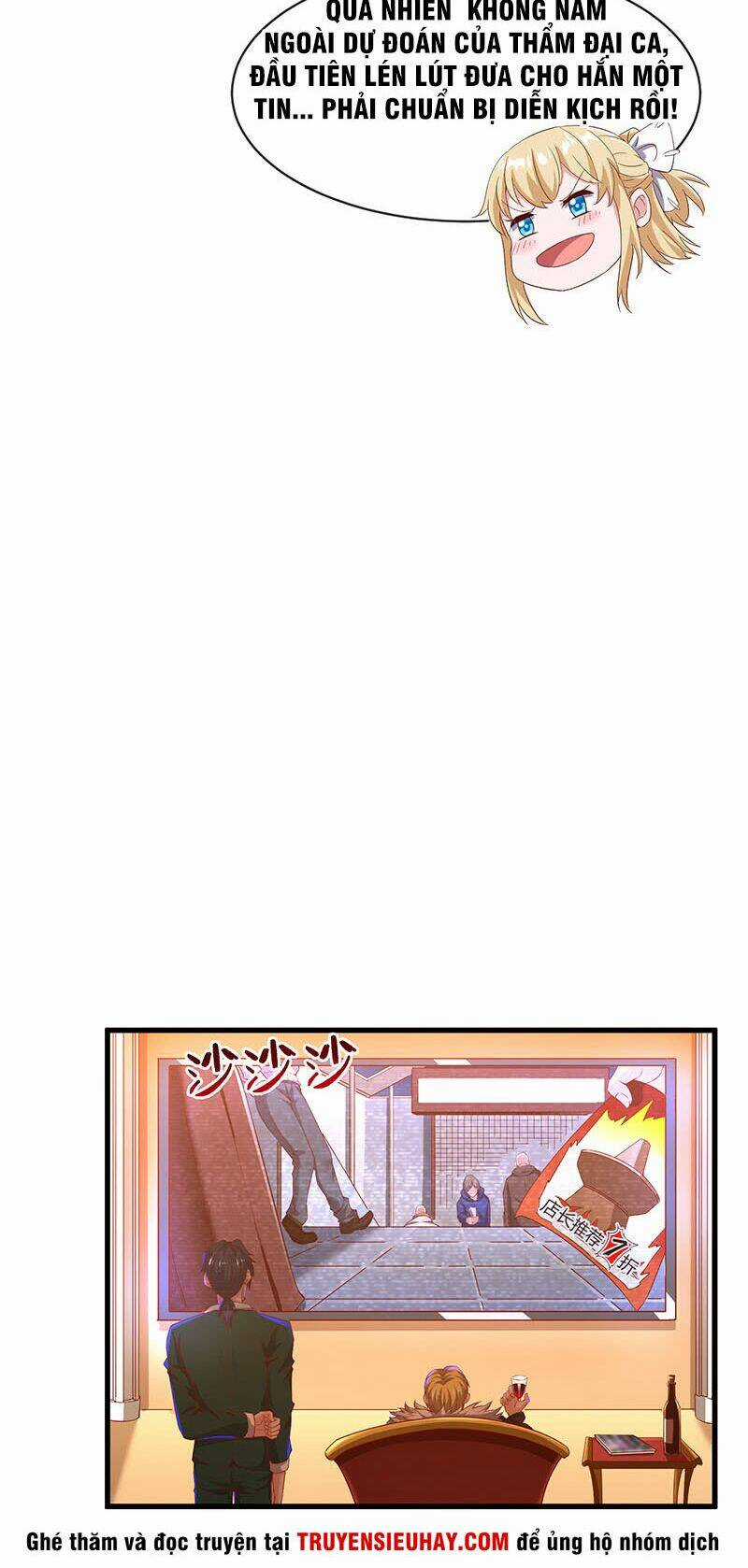 Khắc Kim Đại Lão - Chapter 73 - Trang 19