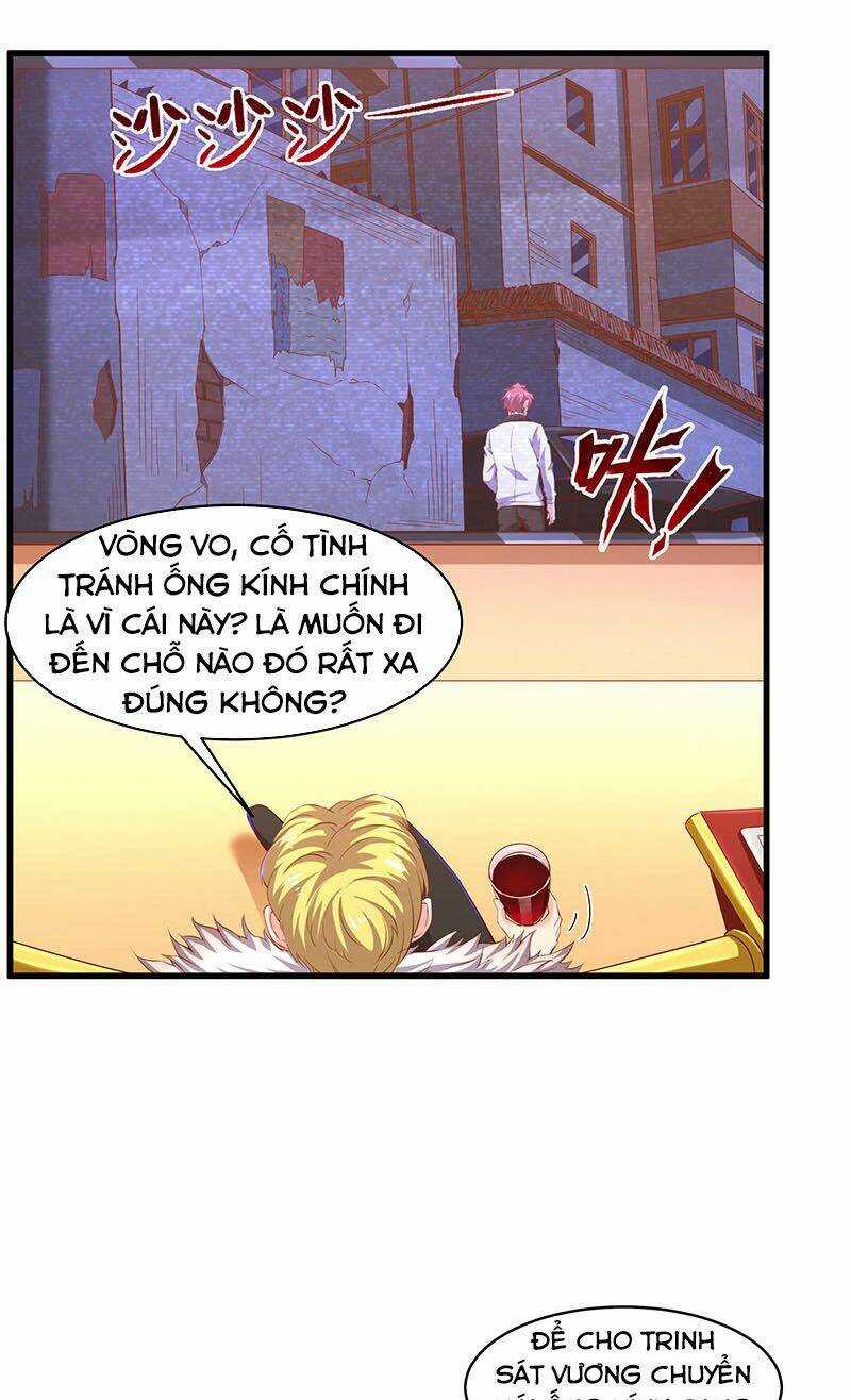 Khắc Kim Đại Lão - Chapter 73 - Trang 20