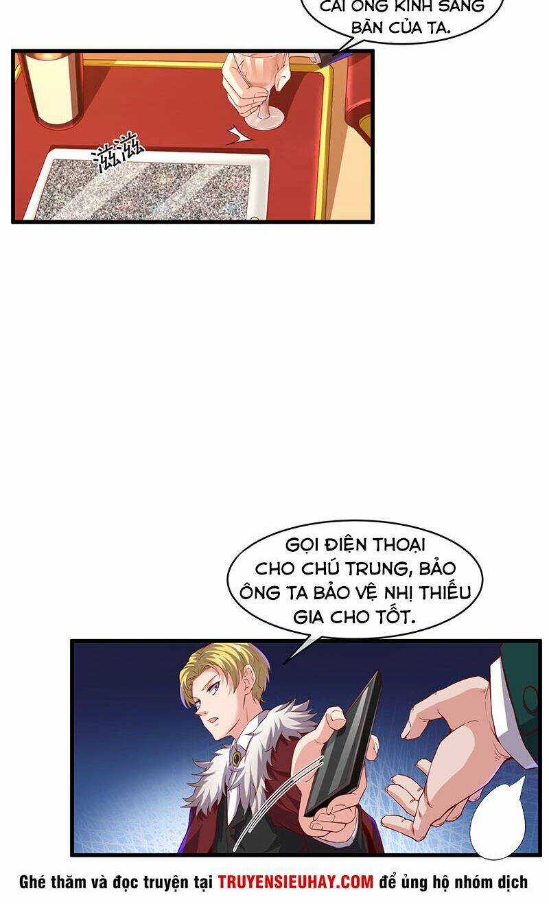 Khắc Kim Đại Lão - Chapter 73 - Trang 21