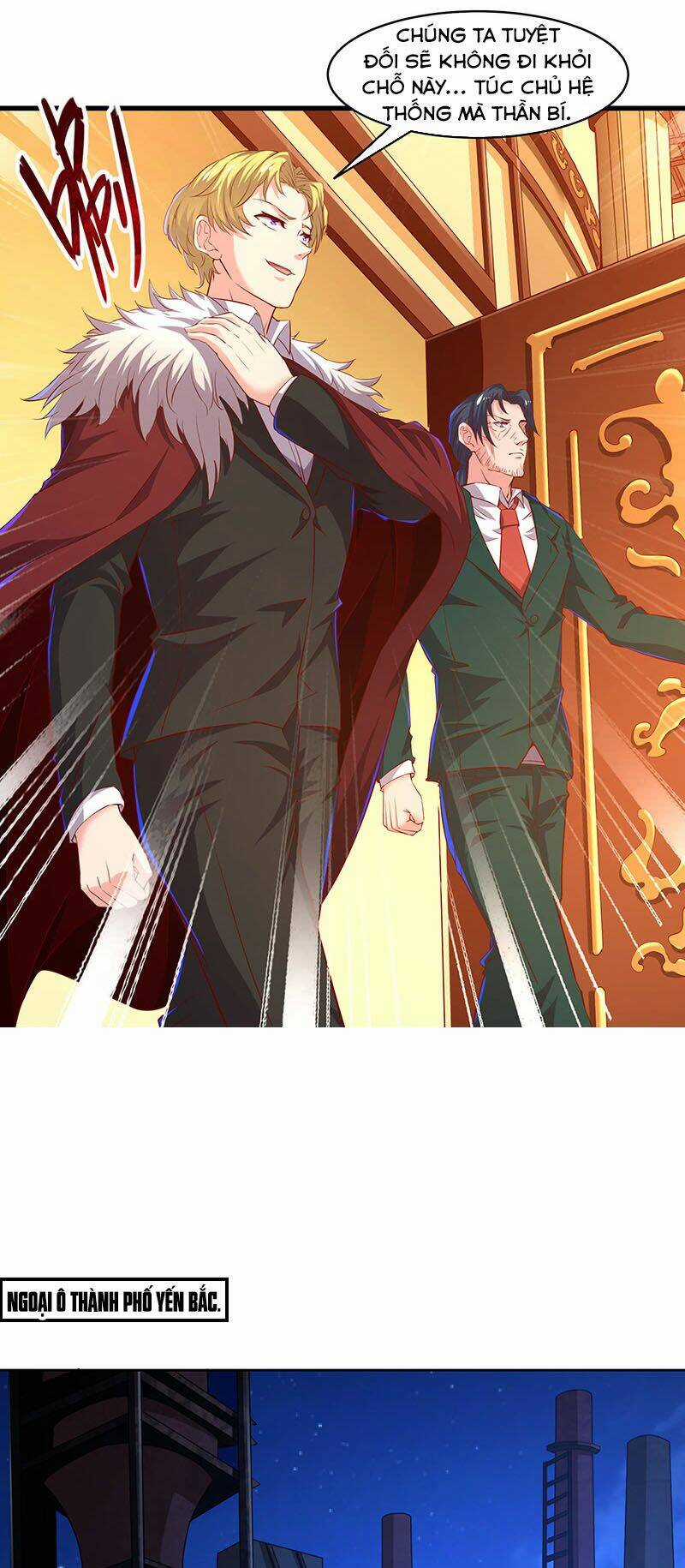 Khắc Kim Đại Lão - Chapter 73 - Trang 22