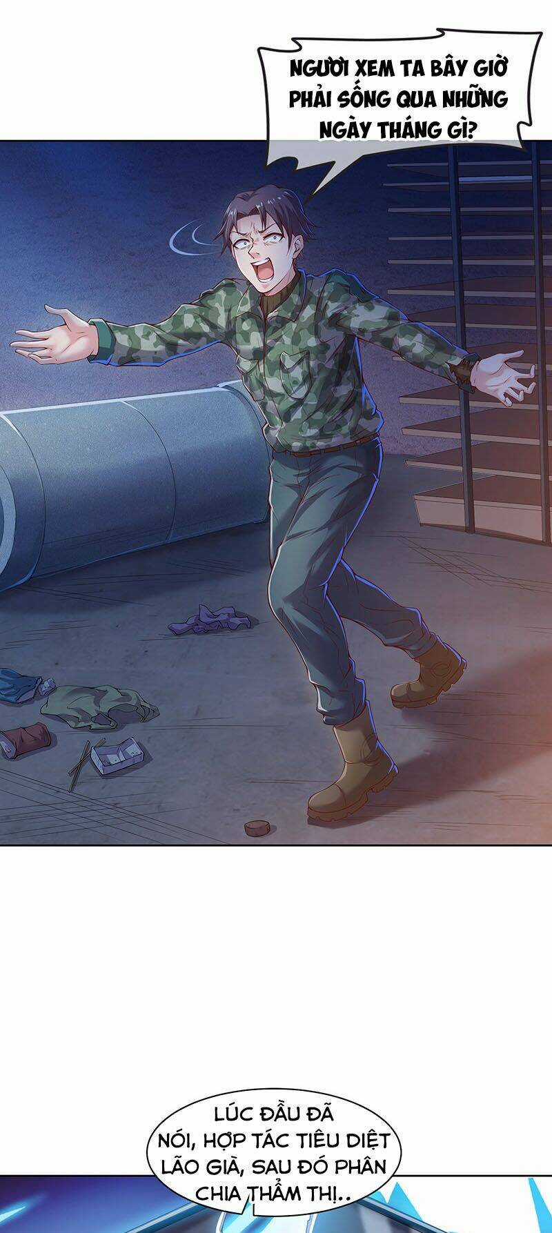 Khắc Kim Đại Lão - Chapter 73 - Trang 30