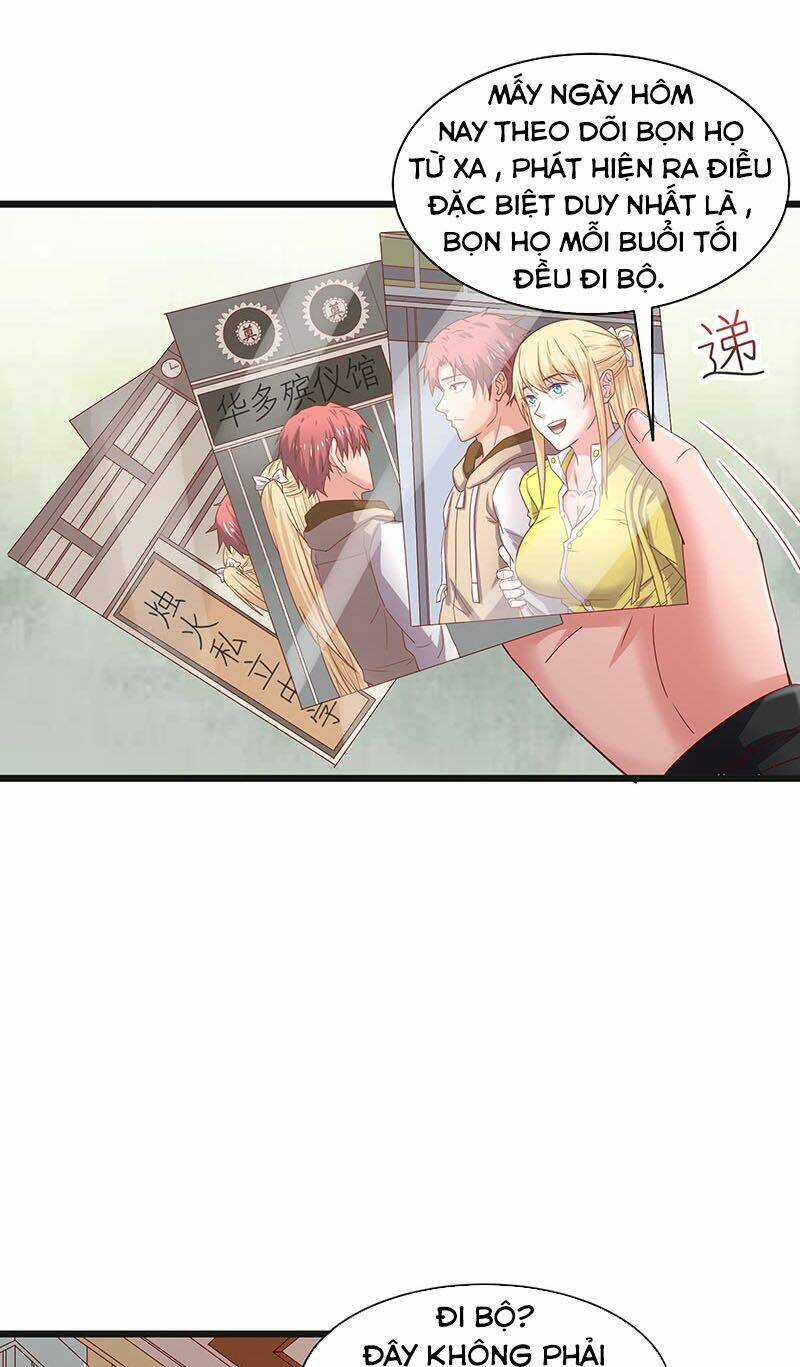 Khắc Kim Đại Lão - Chapter 73 - Trang 4