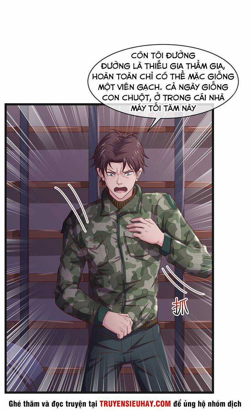 Khắc Kim Đại Lão - Chapter 73 - Trang 33