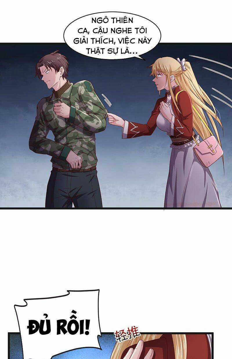 Khắc Kim Đại Lão - Chapter 73 - Trang 34