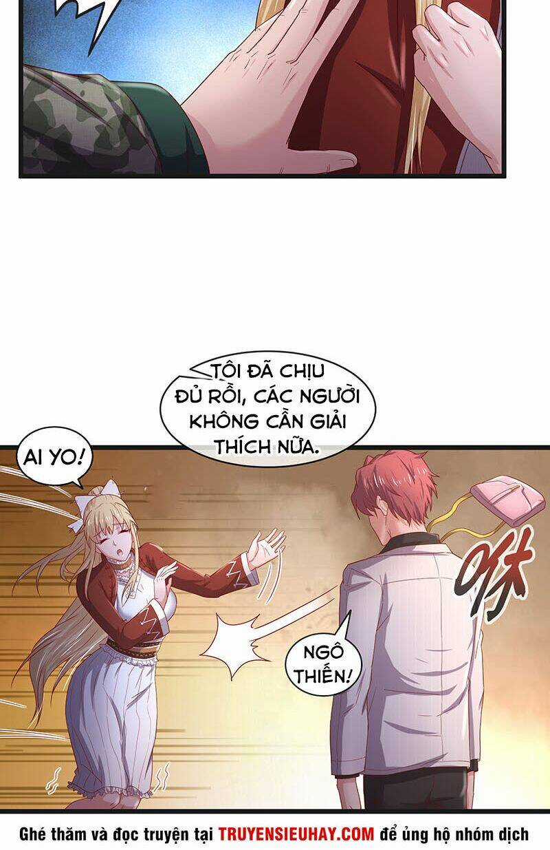 Khắc Kim Đại Lão - Chapter 73 - Trang 35