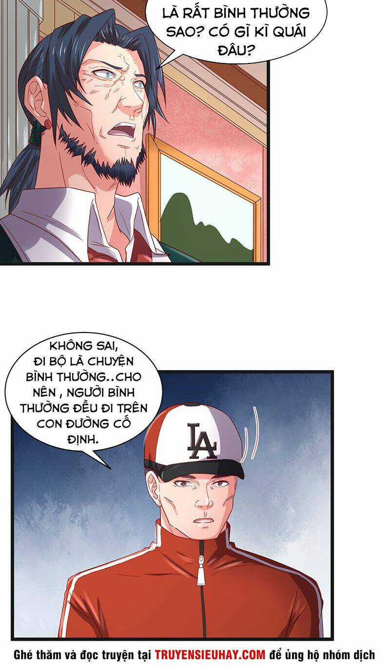 Khắc Kim Đại Lão - Chapter 73 - Trang 5