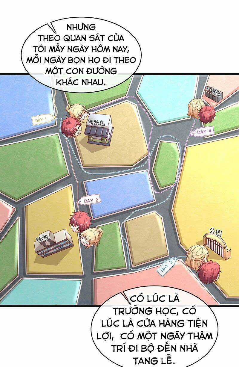 Khắc Kim Đại Lão - Chapter 73 - Trang 6