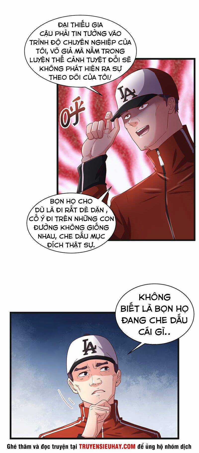 Khắc Kim Đại Lão - Chapter 73 - Trang 8