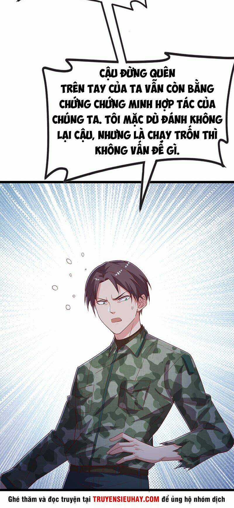 Khắc Kim Đại Lão - Chapter 74 - Trang 22