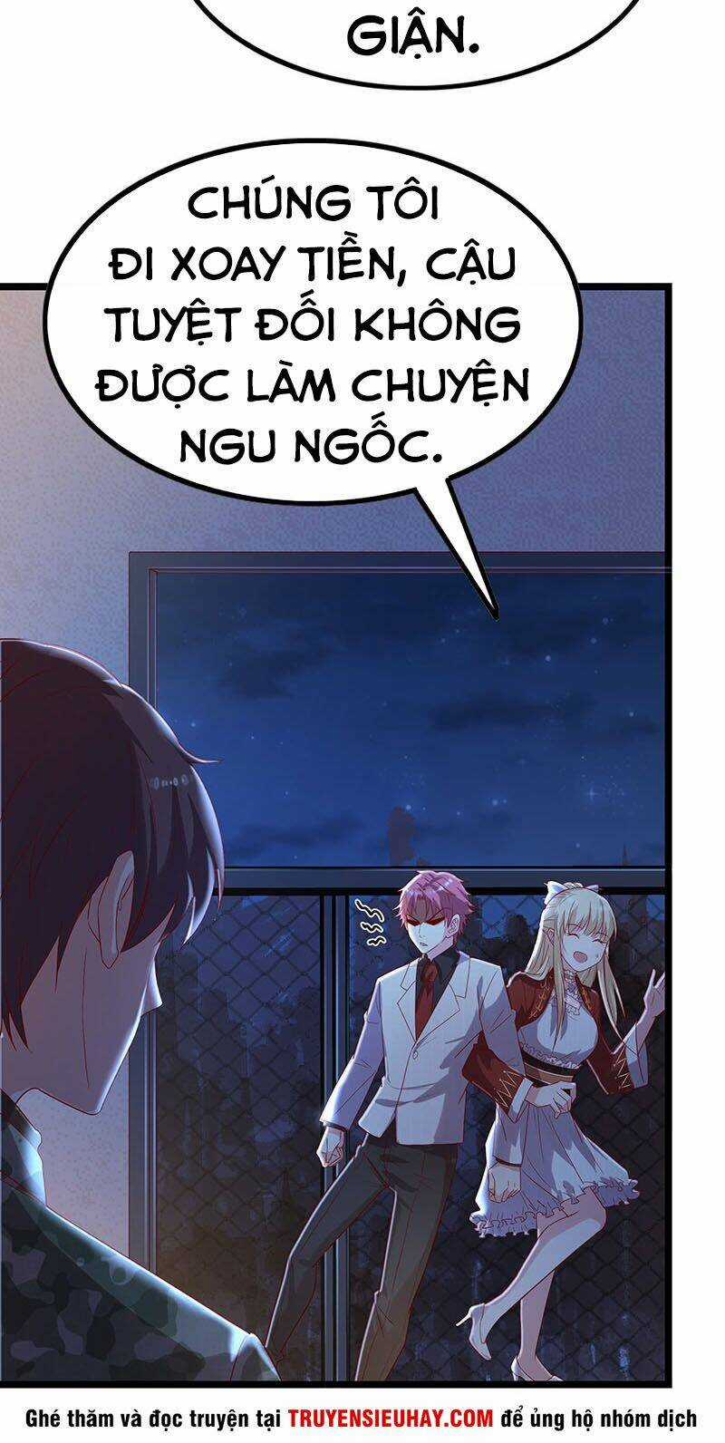 Khắc Kim Đại Lão - Chapter 74 - Trang 24