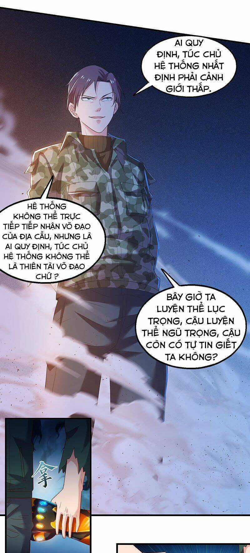 Khắc Kim Đại Lão - Chapter 75 - Trang 21