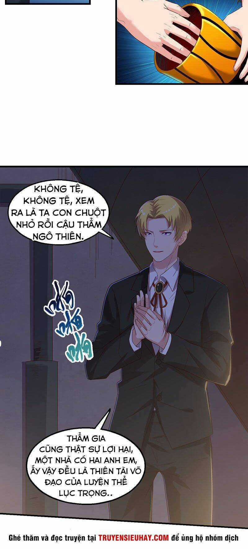 Khắc Kim Đại Lão - Chapter 75 - Trang 22