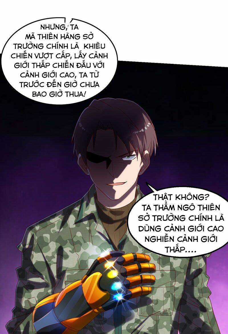 Khắc Kim Đại Lão - Chapter 75 - Trang 23