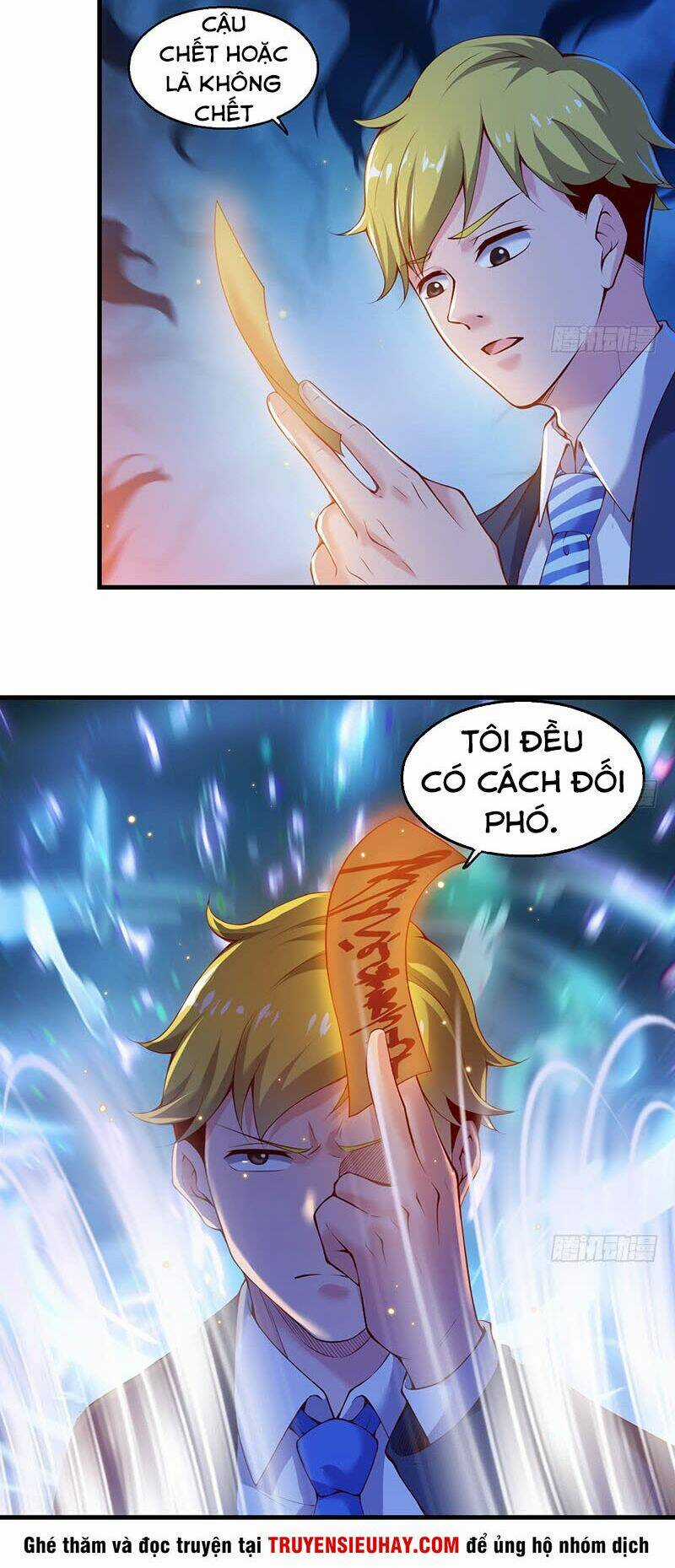 Khắc Kim Đại Lão - Chapter 75 - Trang 41