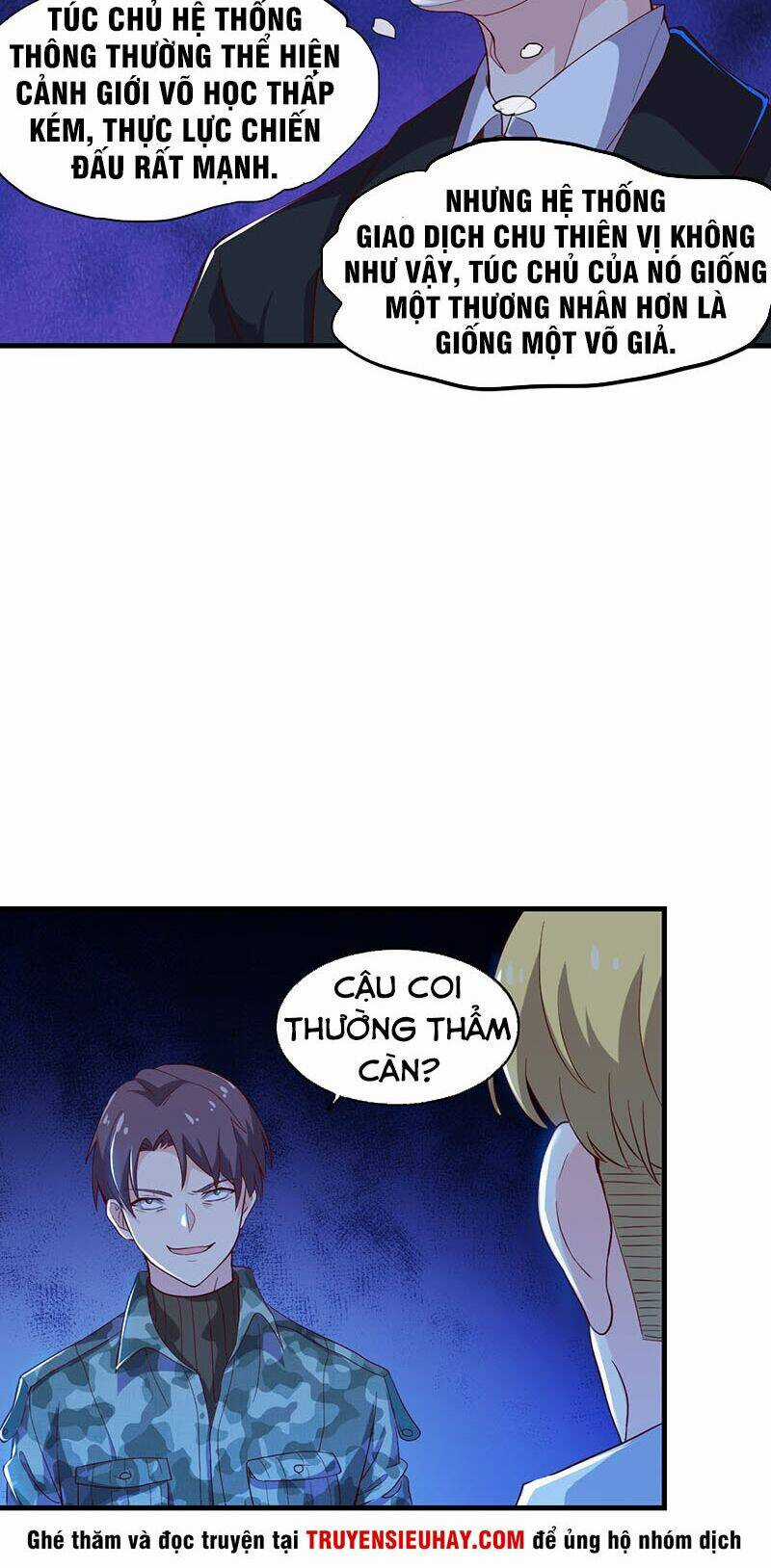 Khắc Kim Đại Lão - Chapter 75 - Trang 7