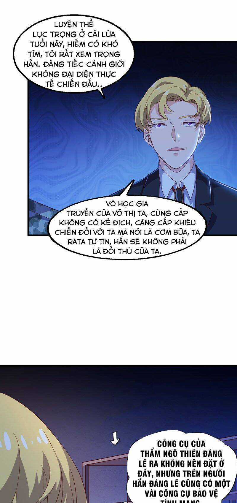 Khắc Kim Đại Lão - Chapter 75 - Trang 8