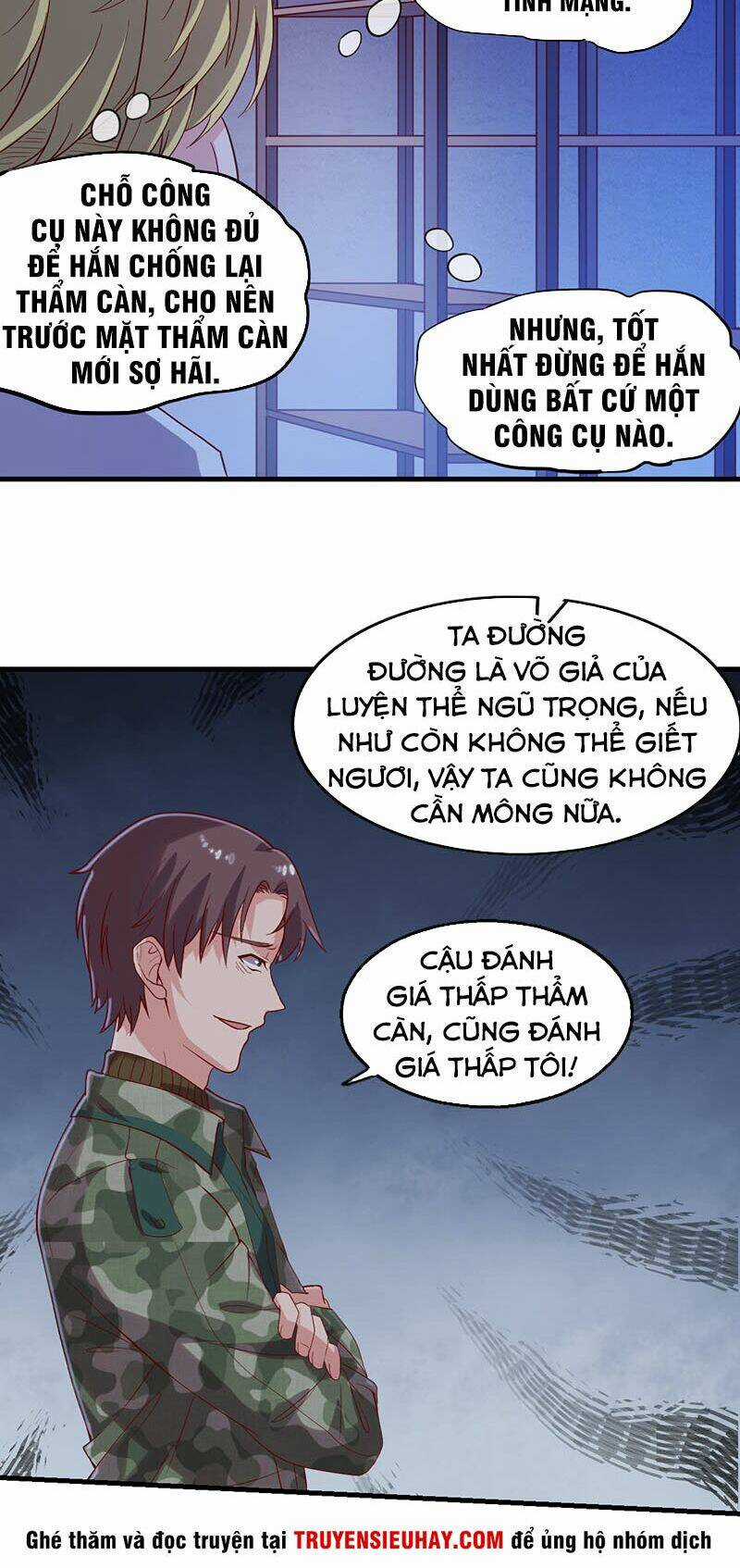 Khắc Kim Đại Lão - Chapter 75 - Trang 9