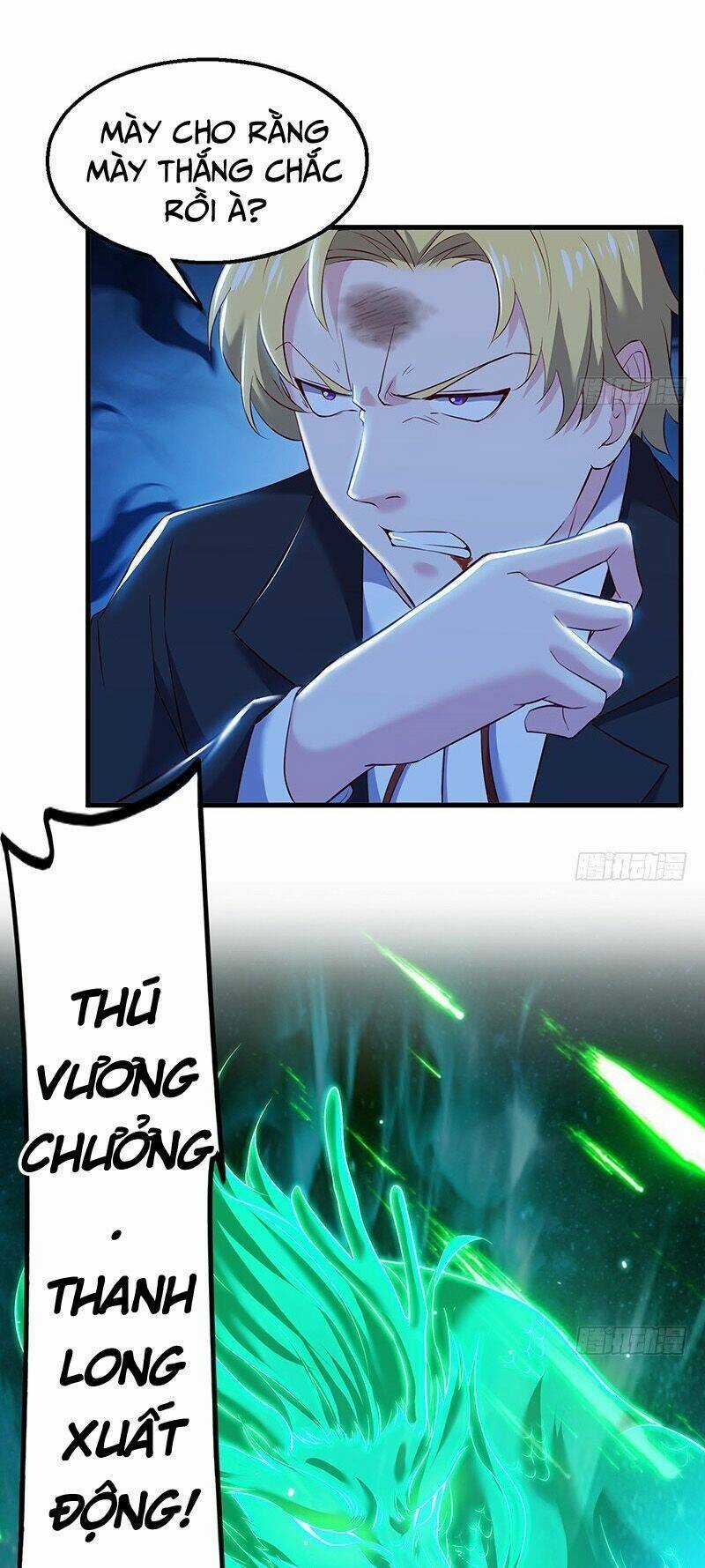 Khắc Kim Đại Lão - Chapter 76 - Trang 11