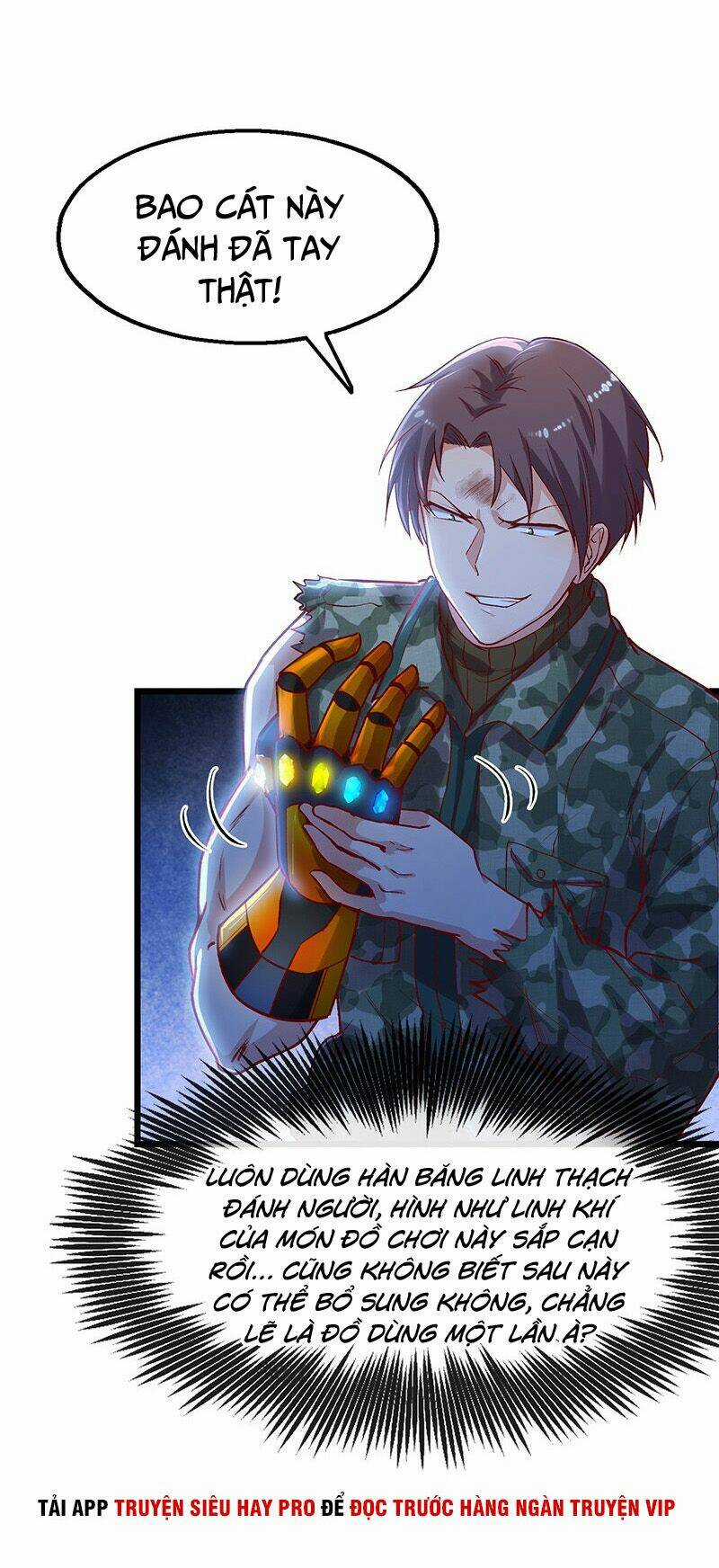 Khắc Kim Đại Lão - Chapter 76 - Trang 16