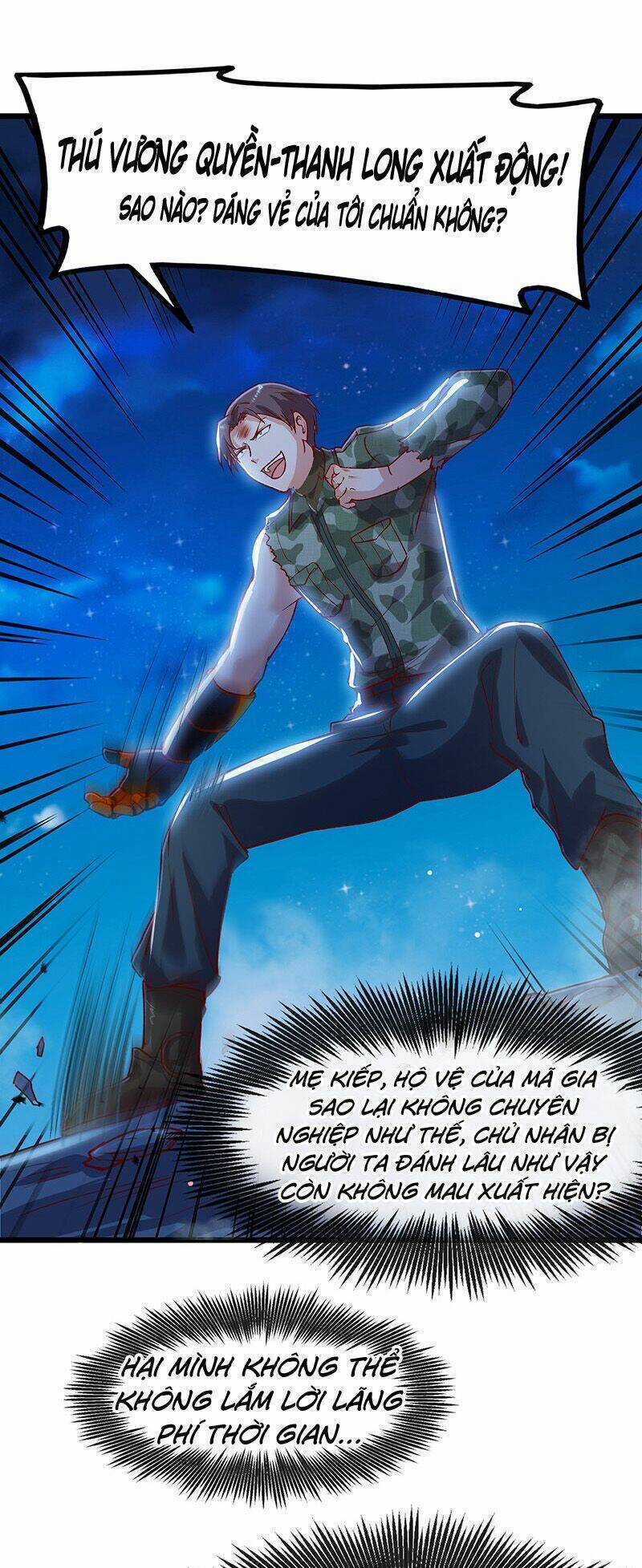 Khắc Kim Đại Lão - Chapter 76 - Trang 19