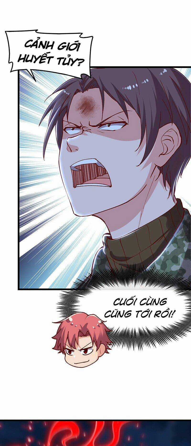 Khắc Kim Đại Lão - Chapter 76 - Trang 21