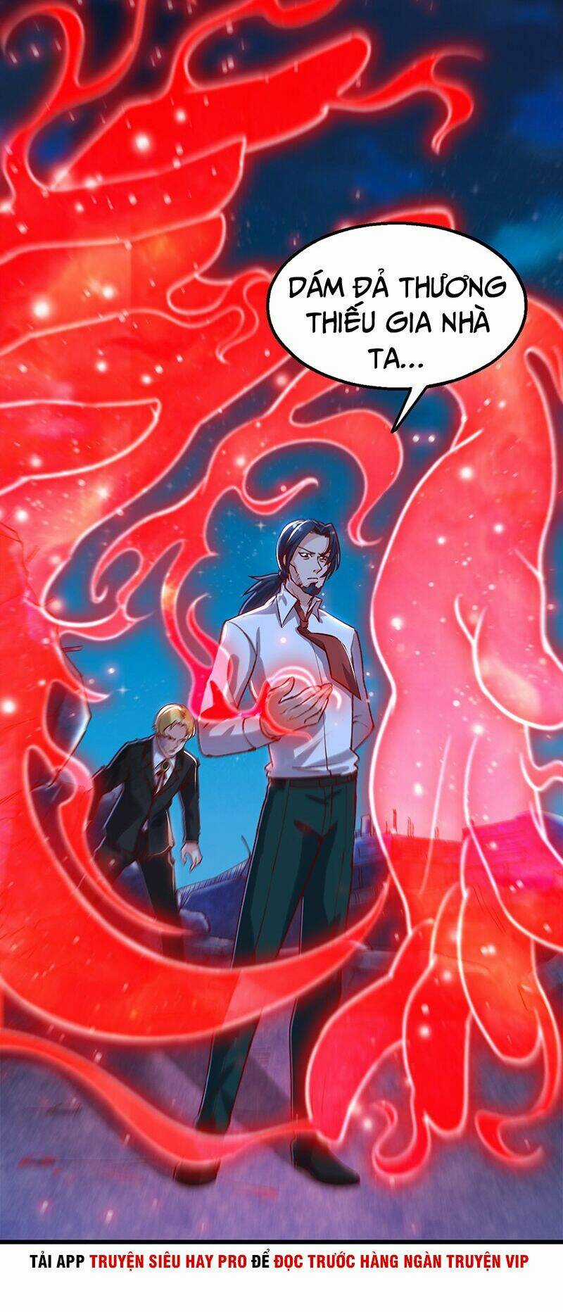 Khắc Kim Đại Lão - Chapter 76 - Trang 22