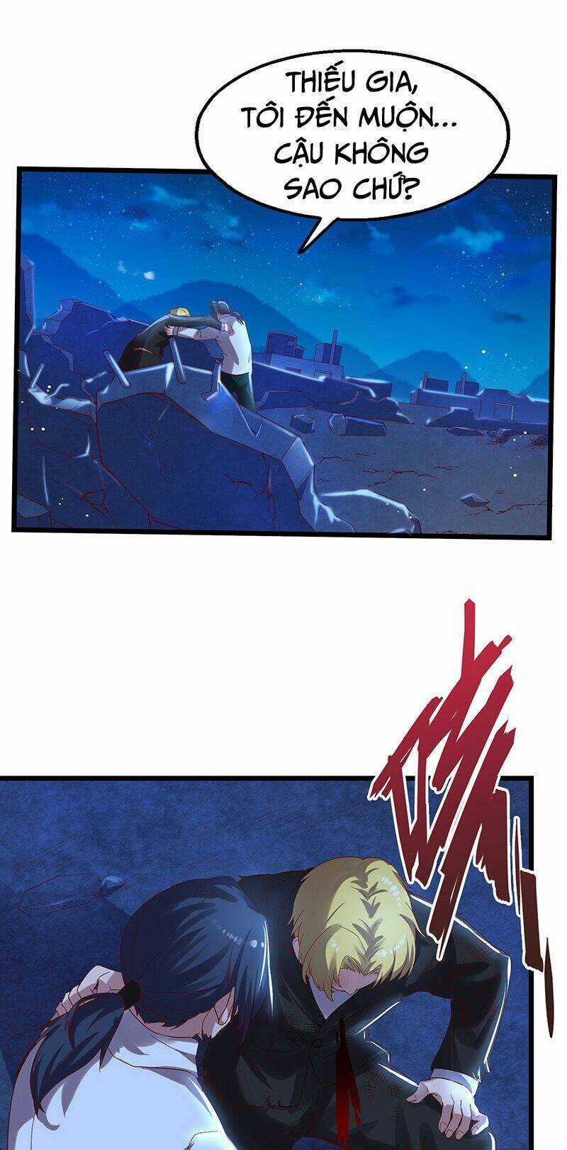 Khắc Kim Đại Lão - Chapter 76 - Trang 25