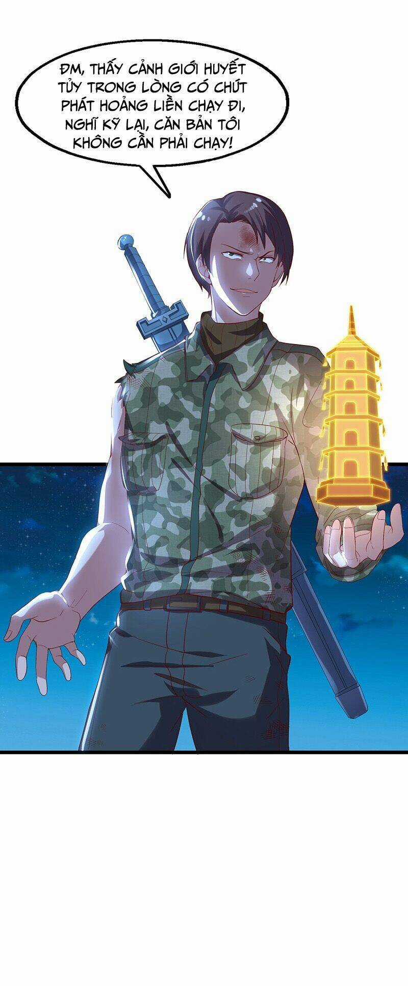 Khắc Kim Đại Lão - Chapter 76 - Trang 27