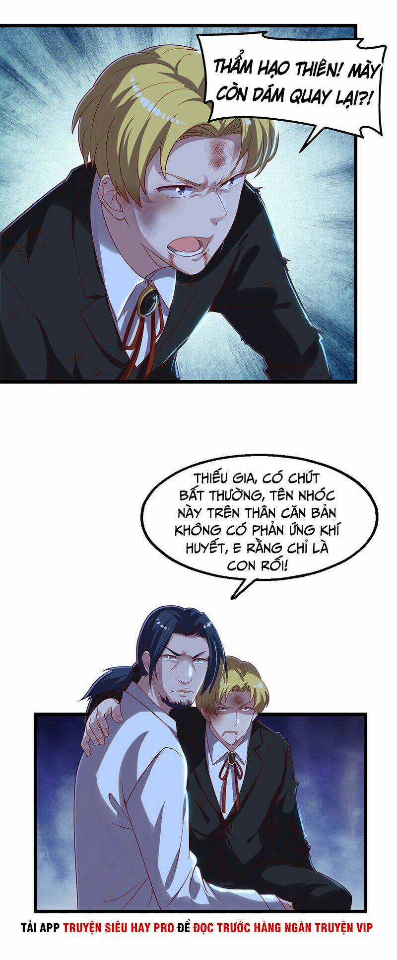 Khắc Kim Đại Lão - Chapter 76 - Trang 28