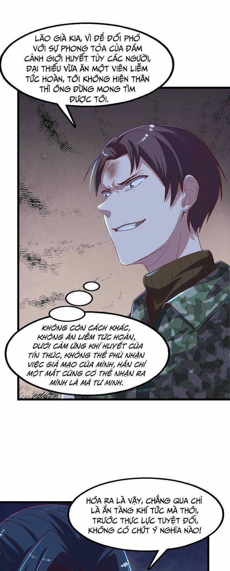 Khắc Kim Đại Lão - Chapter 76 - Trang 29