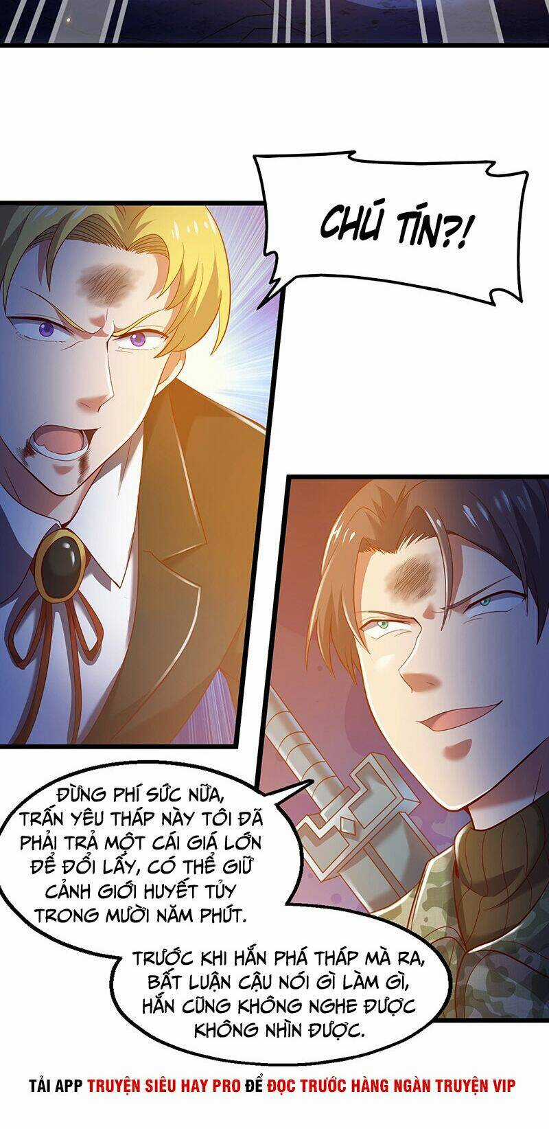 Khắc Kim Đại Lão - Chapter 76 - Trang 34