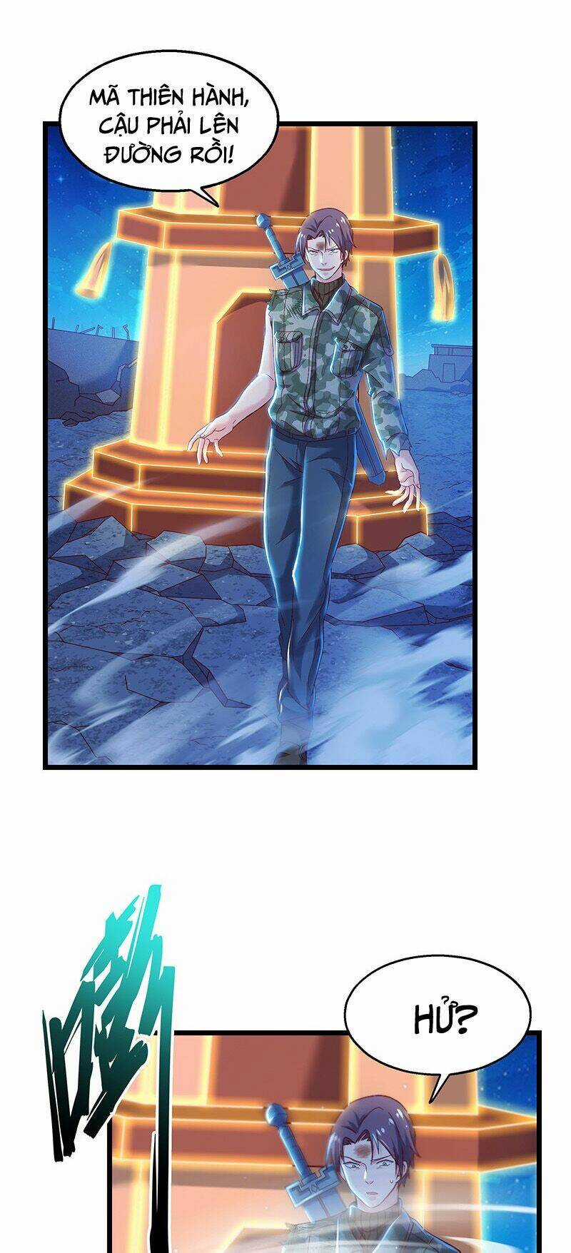 Khắc Kim Đại Lão - Chapter 76 - Trang 35