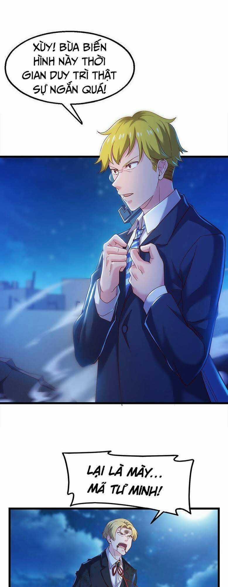 Khắc Kim Đại Lão - Chapter 76 - Trang 37