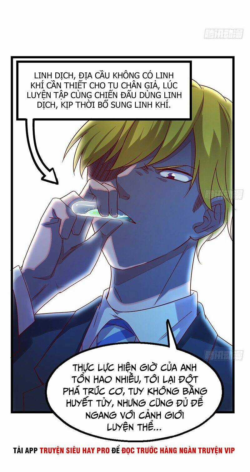 Khắc Kim Đại Lão - Chapter 76 - Trang 45