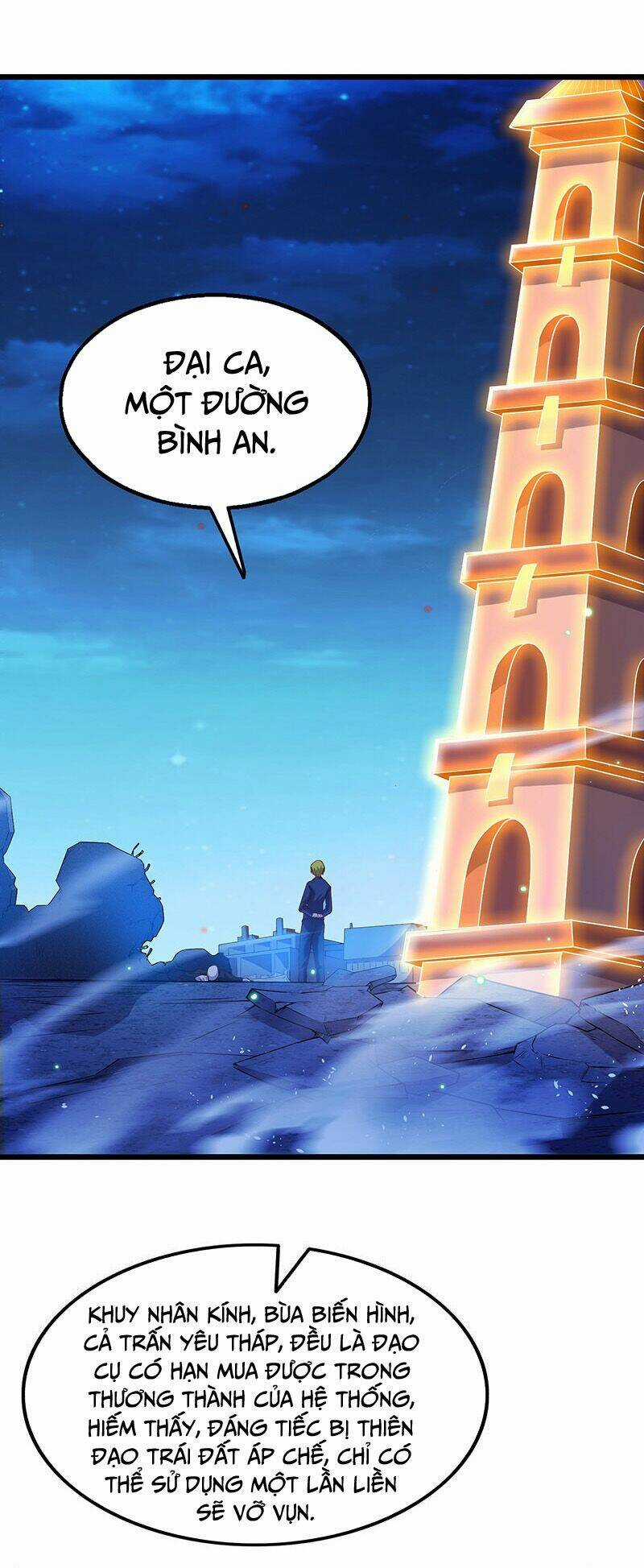 Khắc Kim Đại Lão - Chapter 76 - Trang 48