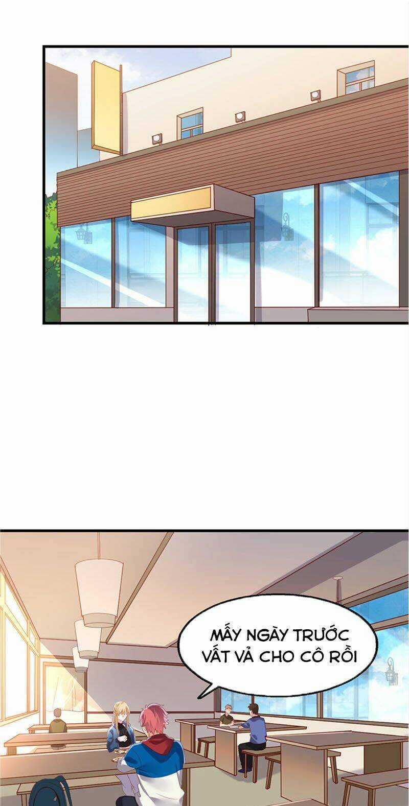 Khắc Kim Đại Lão - Chapter 77 - Trang 11