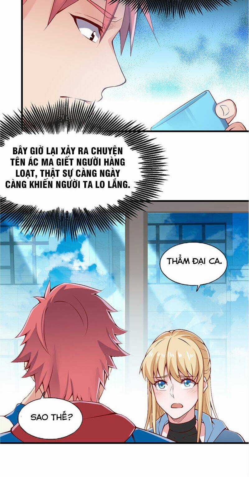 Khắc Kim Đại Lão - Chapter 77 - Trang 16