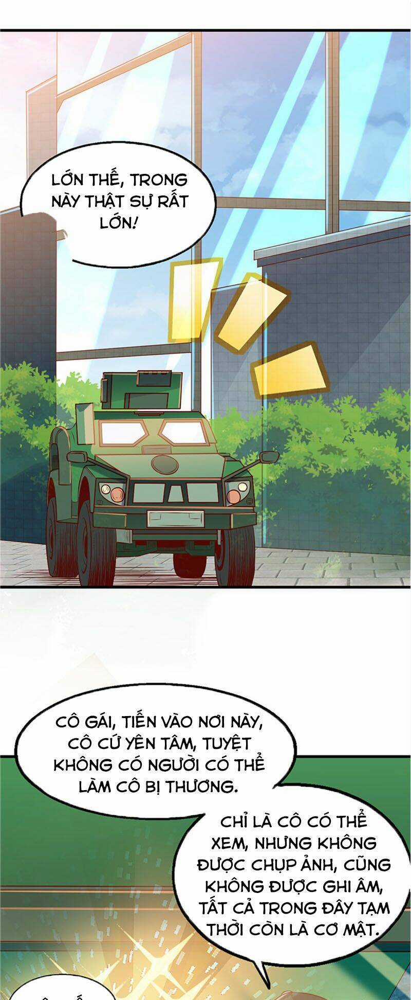 Khắc Kim Đại Lão - Chapter 77 - Trang 21