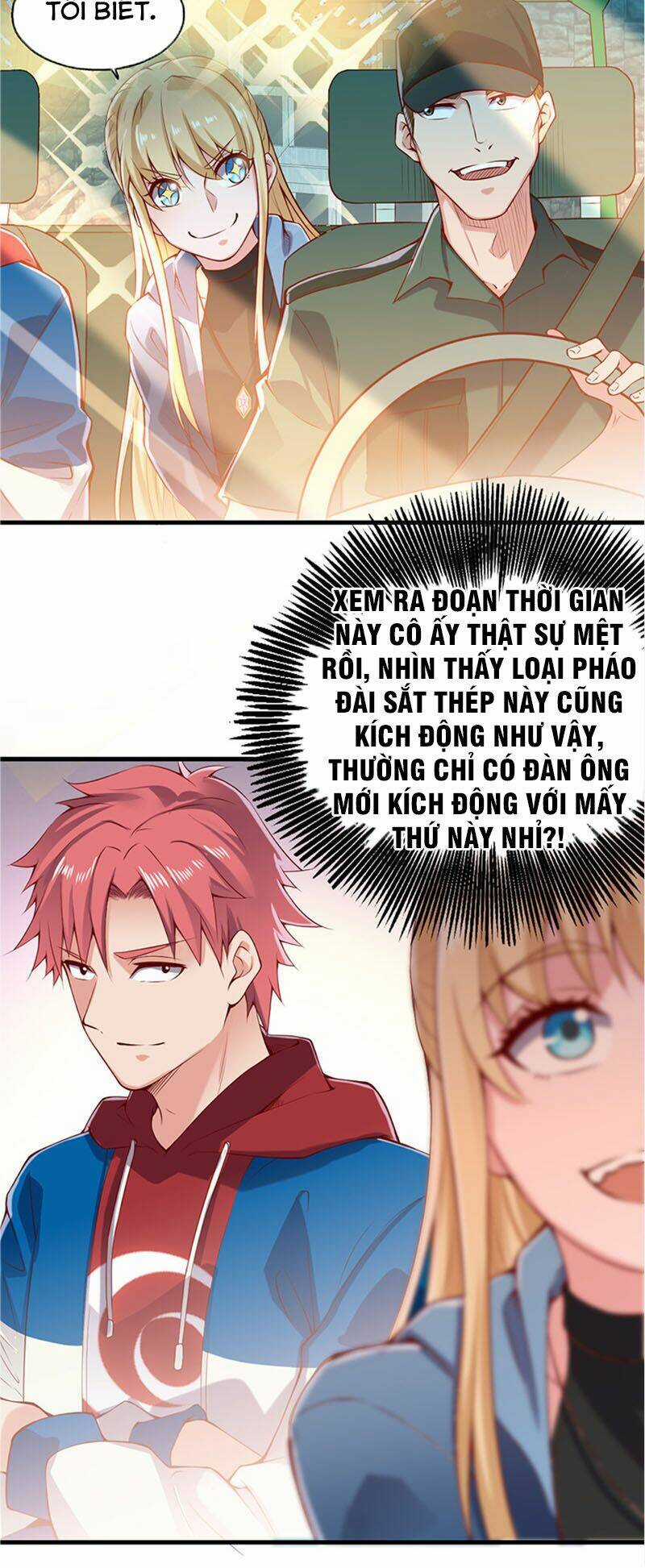 Khắc Kim Đại Lão - Chapter 77 - Trang 22