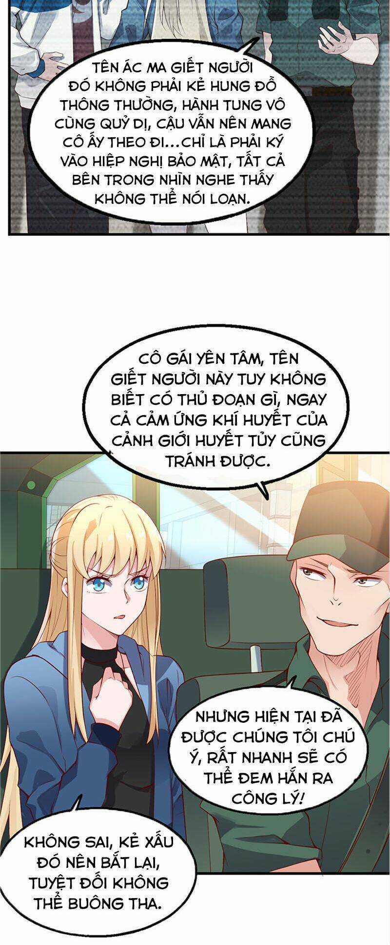 Khắc Kim Đại Lão - Chapter 77 - Trang 24