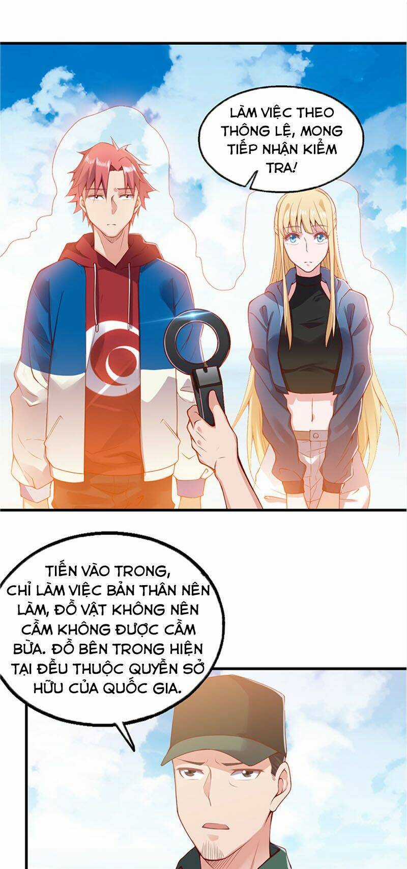 Khắc Kim Đại Lão - Chapter 77 - Trang 27