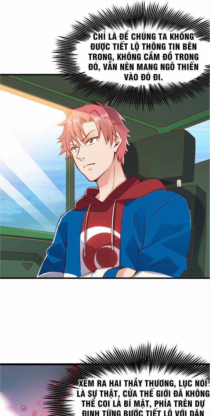 Khắc Kim Đại Lão - Chapter 77 - Trang 29