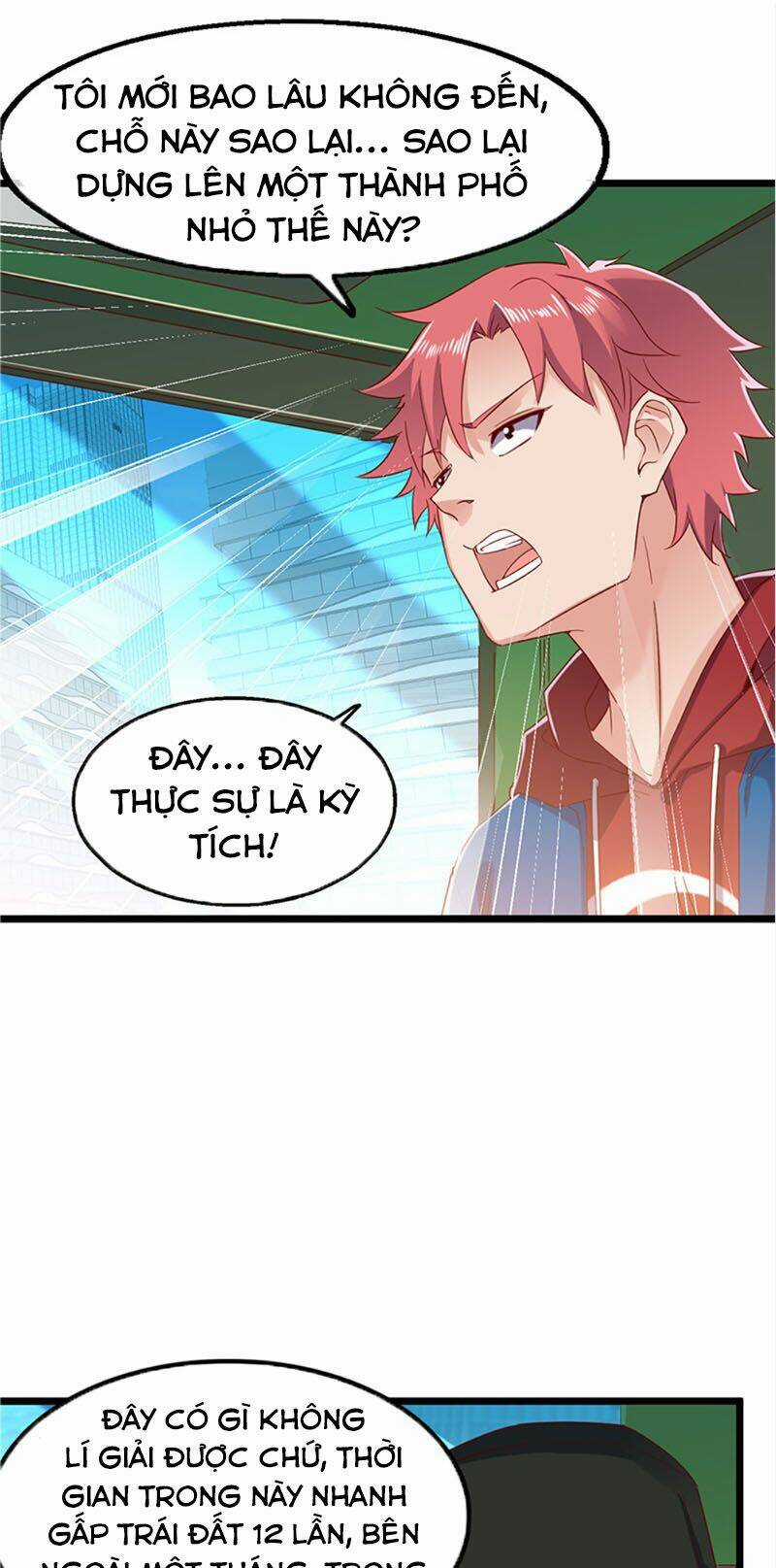 Khắc Kim Đại Lão - Chapter 77 - Trang 33