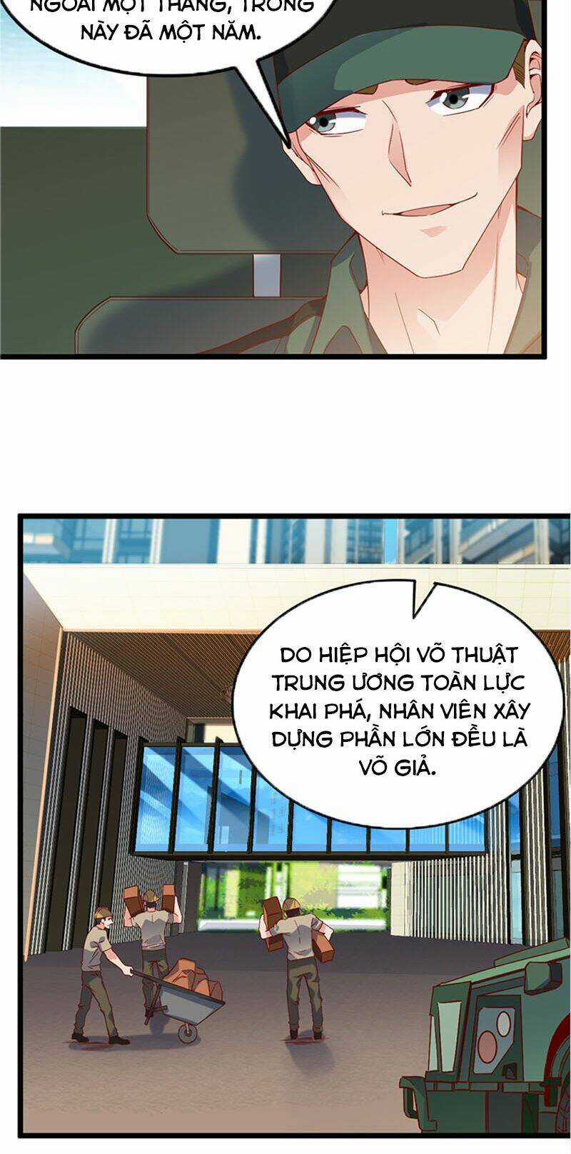 Khắc Kim Đại Lão - Chapter 77 - Trang 34