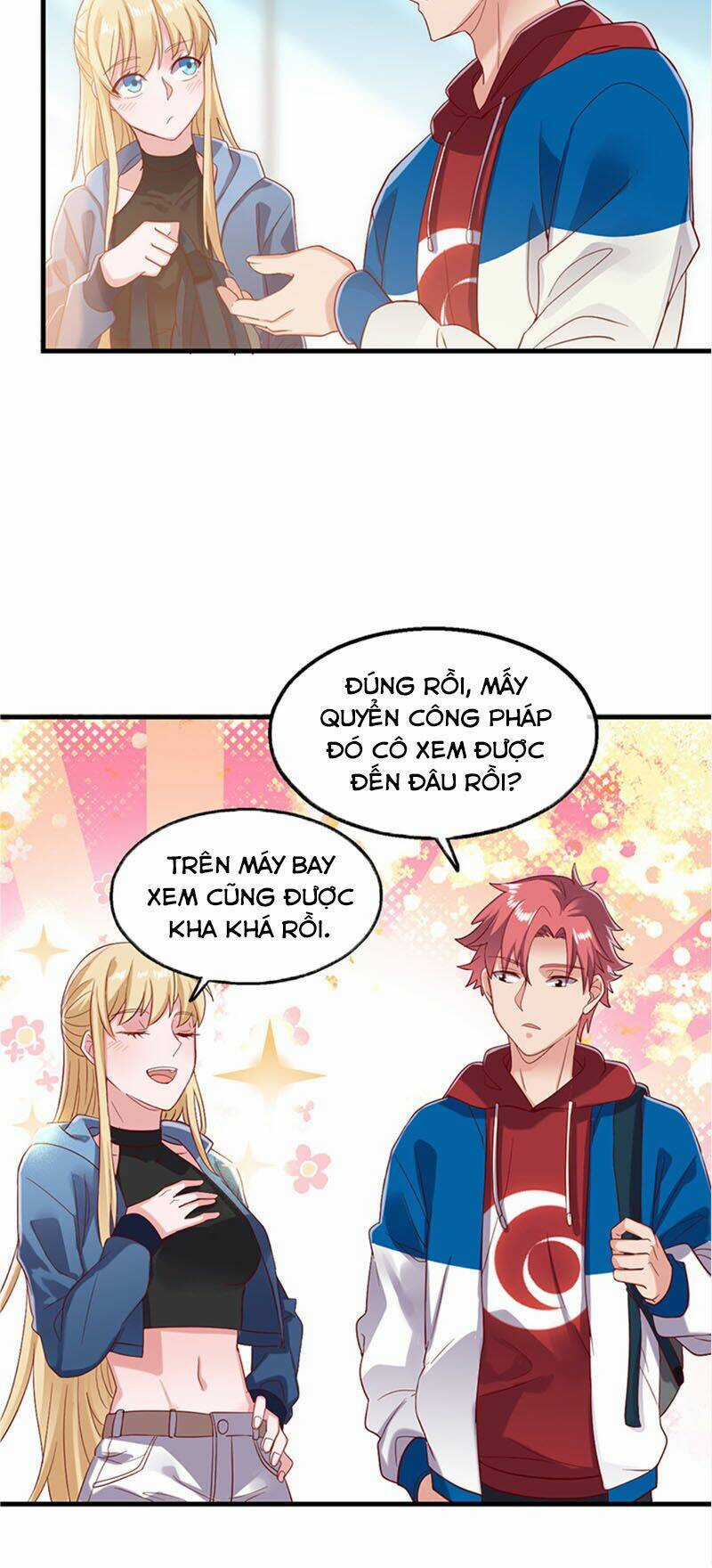 Khắc Kim Đại Lão - Chapter 77 - Trang 8