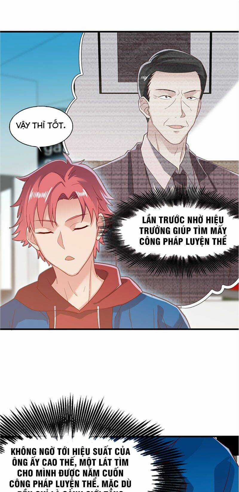 Khắc Kim Đại Lão - Chapter 77 - Trang 9